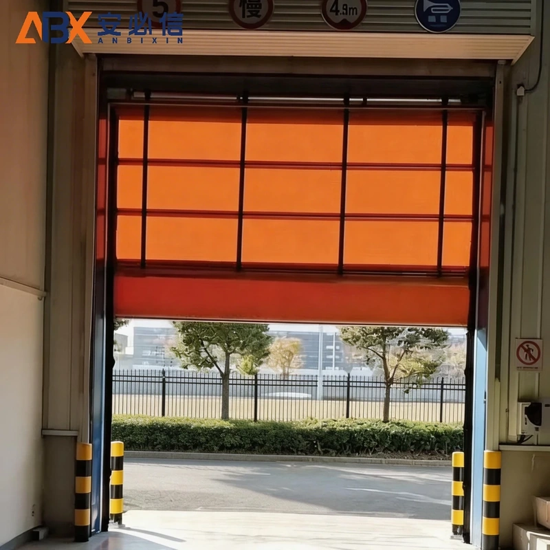 银川柔性门