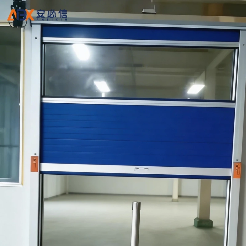 银川工业快速门